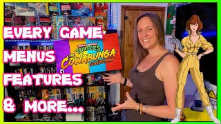 TMNT The Cowabunga Collection: YOUR ULTIMATE GUIDE