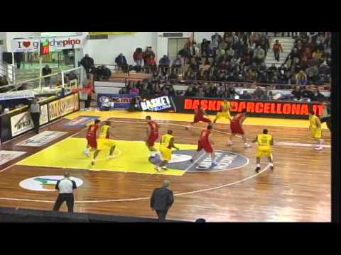 Highlights Sigma Barcellona - Prima Veroli