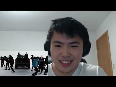 Zeamsone - Kominiarka Nike (prod. Zeamsone x K4PEL) | REACTION (Reacting To Polish Rap)