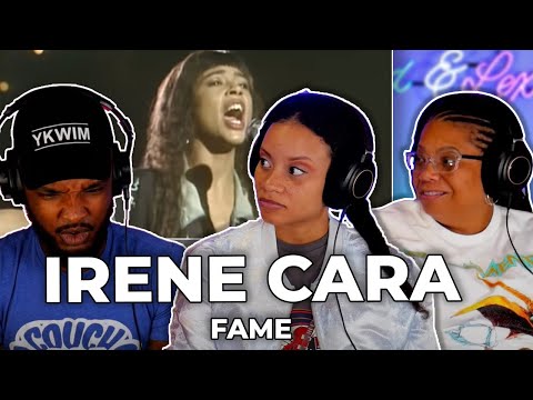 RIP🎵 Irene Cara - Fame REACTION