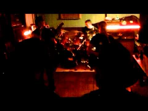 Unaired Pilot live at The Bull Wasted