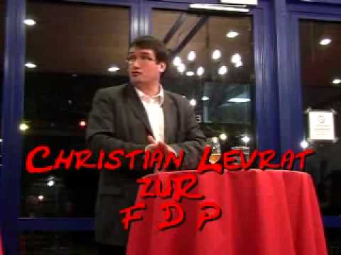 Christian Levrat: Die Konkurrenz und ihr Quatsch