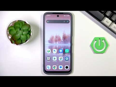 TCL 60 SE NXTpaper 5G – How to Enable Dark Theme