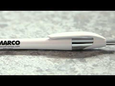 Chrome Dart Ballpoint Pen