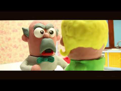 PUERTA trailer. stopmotion shortfilm