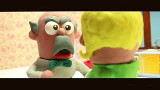 PUERTA trailer. stopmotion shortfilm