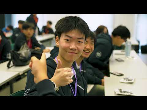 無人機表演訓練營 學生創意點亮觀塘海濱