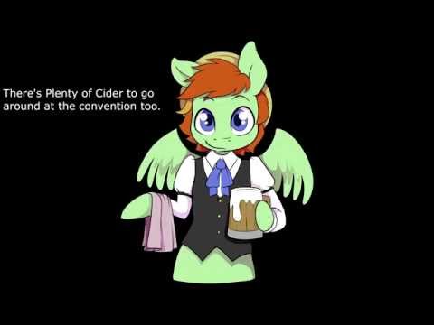 Ponyville Ciderfest (Nov 20 ~ 22, 2015)