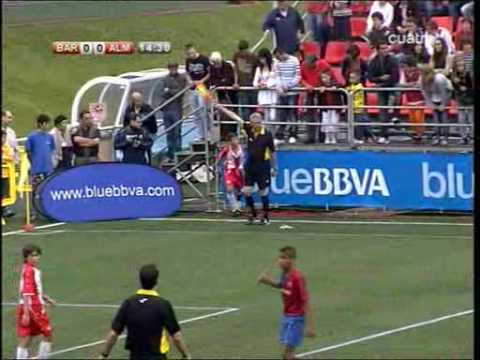 SAMUEL PORTERO DEL ALMERÍA