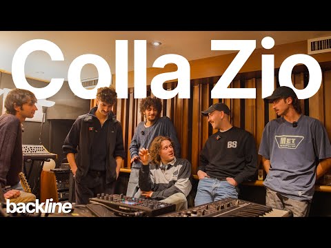 backline ep.08 - Colla Zio