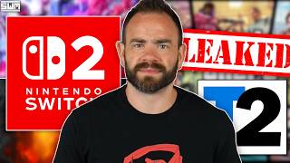Several Unannounced Switch 2 Games Appear Online & A Major Leak Just Backfired | News Wave