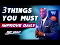 Eric Bailey’s Success Formula | 3 Powerful Daily Habits to Change Your Life Forever