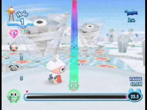 Fave VGM #1179: "Frosticle 1" ~ Yusuke Takahama