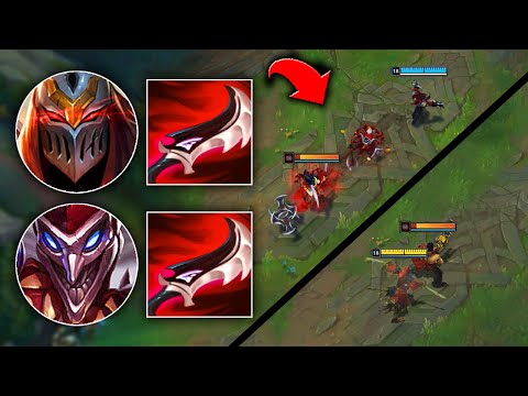 WE TRIED A DOUBLE ASSASSIN COMP AND THIS HAPPENED... - League of Legends