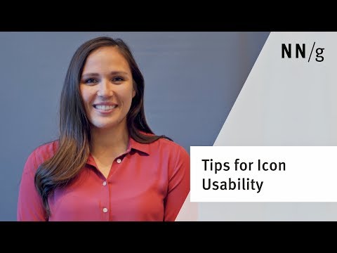 Bad Icons: How to Identify and Improve Them - NN/G