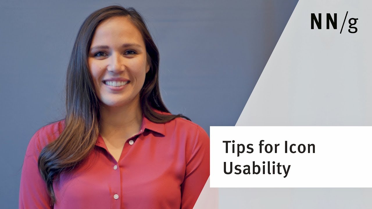 Tips for Icon Usability