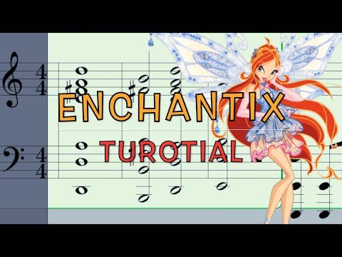 Winx Enchantix - TV Themes