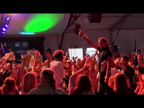 Michael Franti & Spearhead & Cherine Anderson - All I Want Is You - Live Toronto Jazz Festival 2016