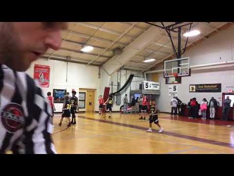 Rise Above - Costa victorious over NS Bay State Jaguars - Hector, 28-27 - Gold Rush Classic