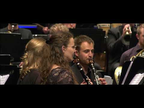 Danzón No. 2 - Arturo Márquez, bearb. Oliver Nickel -  Bläserphilharmonie Rhein-Main