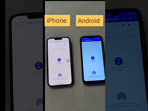 android to iphone transfer| transfer data from android to iphone⚡️easy way #shorts #iphone #android