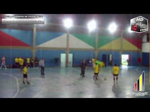 Game Over E.C. X URESG FS - 7ª Copa Diadema de Futsal 2011