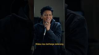 Download lagu Ariel NOAH & Difki Khalif - Cinta Yang Diam (Lyric Video) #shorts mp3