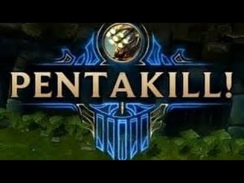LOL LMHT Trâu best udyr  - Trâu chơi Master Ji pentakill 1 cân 3 là bình thường