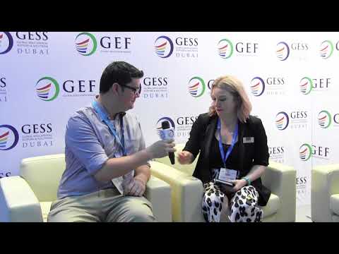 GESS Talks - Cecil Mack, Innovation Teacher and Students, GEMS Dubai American Academy