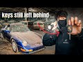 We Found 200 Stolen Cars In ABANDONED Cartel Chop Shop Luxury Cars Left To Rot