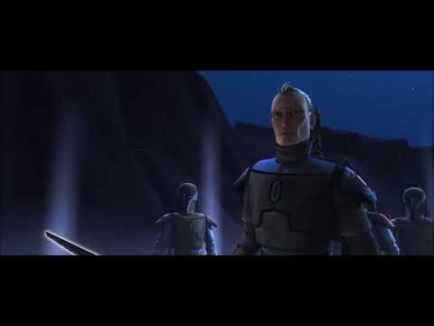 Jon Favreau Voice-Actor (Part 12): Star Wars: The Clone Wars