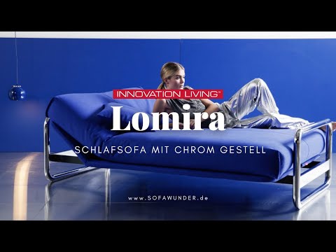 Innovation® LOMIRA Schlafsofa | Sofawunder.de [Inspiration]