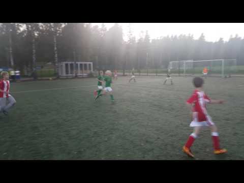 Jalkapallo 2016. F9. HPS - FC Fortuna.