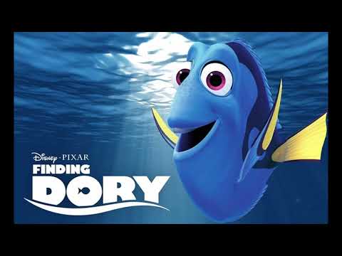 Findet Dorie / Hörspiel für Kinder. #HörspielfürKinder #KinderHörspiel