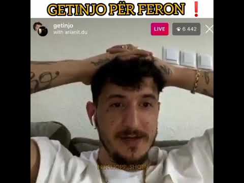 Getinjo live flet per Feron