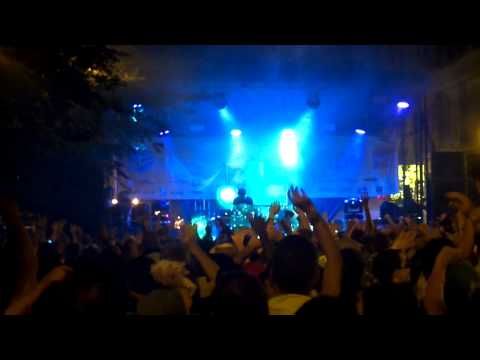 MiMOSA (Smoke Weed Every Day) at Wicker Park Fest [HD] 2011