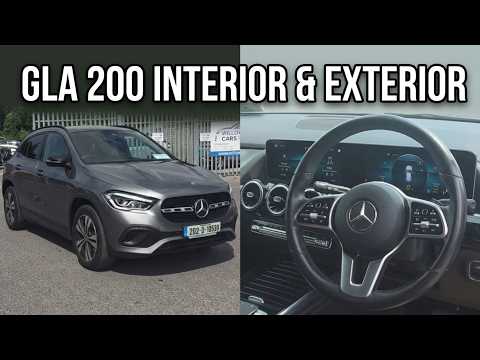 Mercedes-Benz GLA 200 Auto Progressive - Image 2