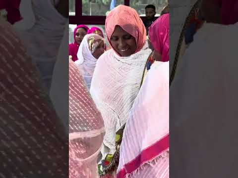 muslim wedding tigrigna