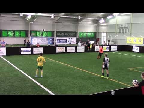 FC Petržalka - MŠK Žilina, 22.10.2019, U12