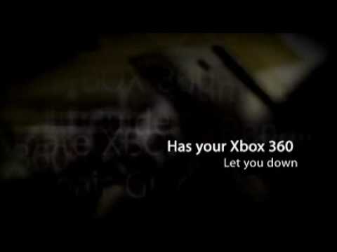 fix your xbox 360