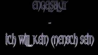 Music video thumbnail preview for Engelsblut - Ich will kein mensch (mehr) sein by Engelsblut