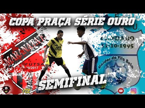 U. Vila Bela vs. Maranta | Praça Cup Semifinal, Gold Series #38