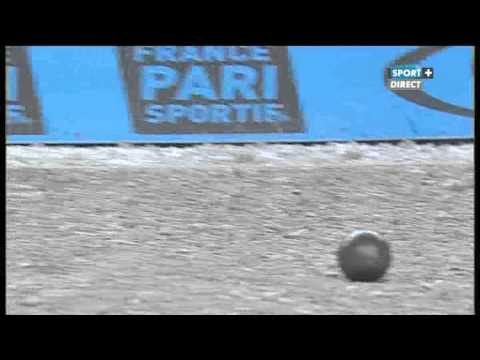 BELGIQUE # MADAGASCAR championnat du monde de pétanque 2012.mp4