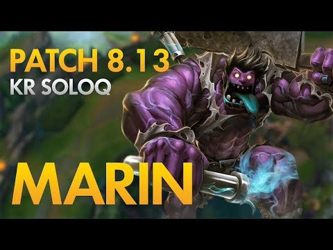 TOPSPORTS MARIN - Dr. Mundo Top Lane