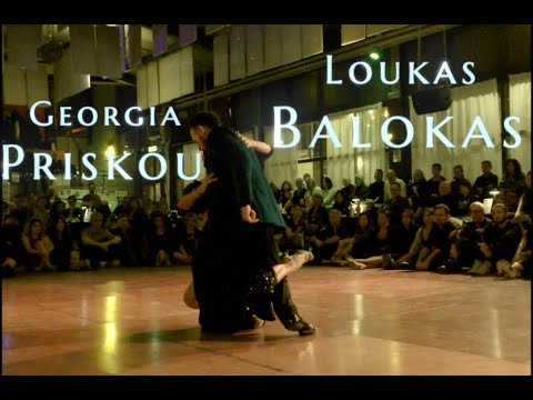 Soy Aquel Viajero - R.Biagi - Georgia Priskou Y Loukas Balokas