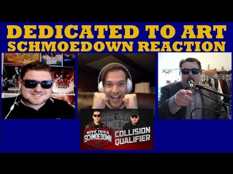 Chance Ellison vs Paul Oyama - D2A Schmoedown Reaction