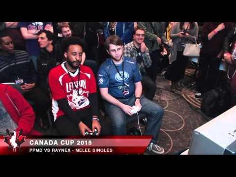 CCG2k15 - EG | PPMD (Marth, Falco) vs [LP] RaynEX (Fox) - Melee Singles Winners Quarters