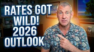 Mortgage Rates Just Got WILD in 2026