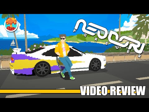 Review: Neodori Forever (Steam) - Defunct Games - YouTube