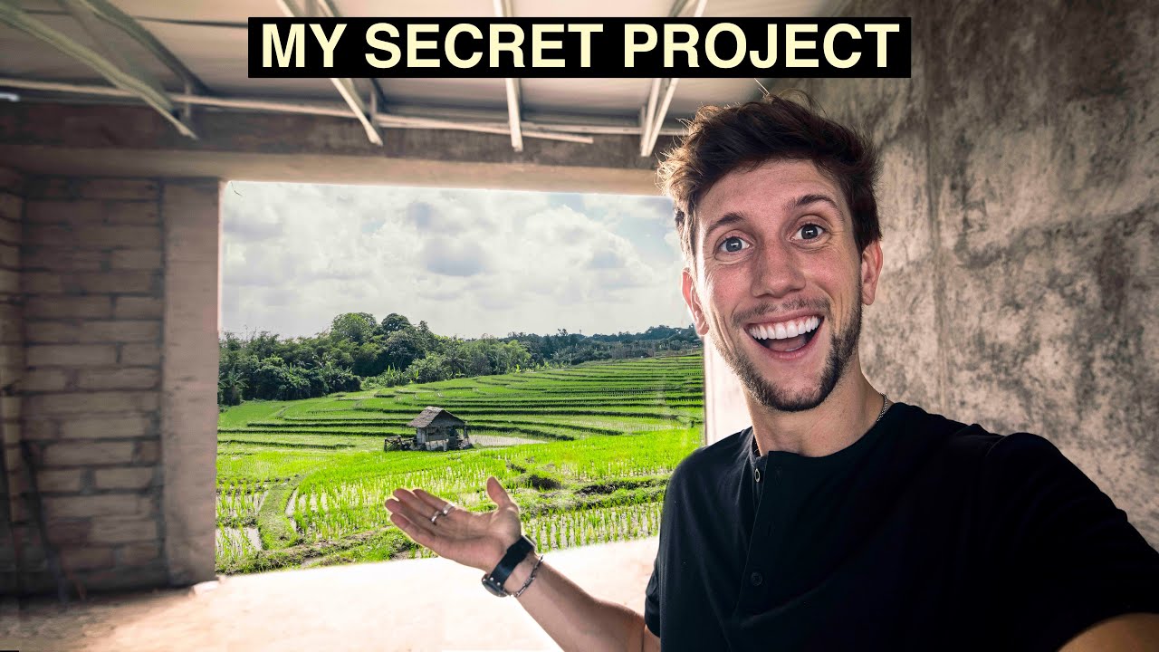 My Secret Bali Project (FINALLY READY TO SHARE)